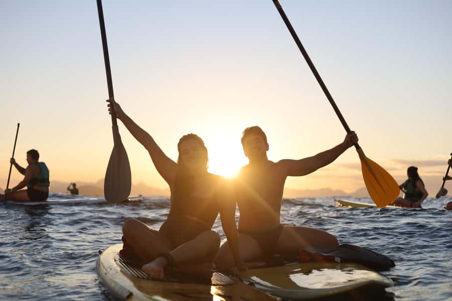 Rio de Janeiro: Stand-Up Paddle - Copacabana Beach Sunrise - Why Sunrise SUP on Copacabana Feels Different