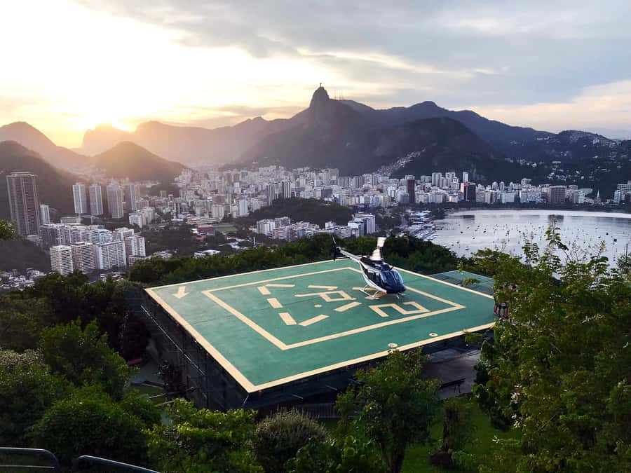 Rio de Janeiro: Sugar Loaf with Lunch and Helicopter Flight - Key Highlights You’ll Feel Immediately