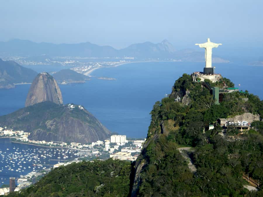 Rio de Janeiro: Sugar Loaf with Lunch and Helicopter Flight - What Group Size and Timing Feel Like in Real Life