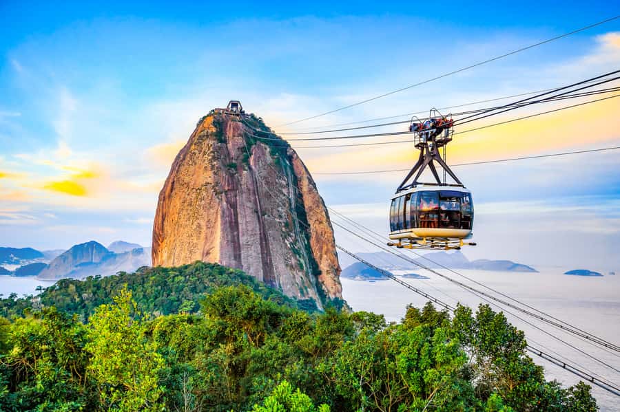 Rio de Janeiro: Sugarloaf Cable Car Official Ticket - Sugarloaf Cable Car: What This Official Ticket Actually Covers