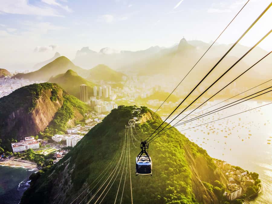 Rio de Janeiro: Sugarloaf Cable Car Official Ticket - Who Should Book This Sugarloaf Cable Car Ticket?