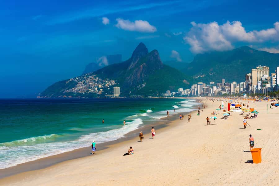 Rio de Janeiro: Sugarloaf Mountain & Beaches Half-Day Tour - Sugarloaf Mountain Cable Car: the main event you’ll remember