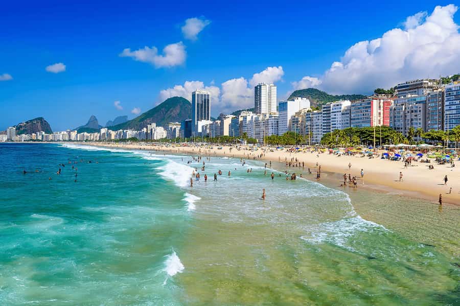 Rio de Janeiro: Sugarloaf Mountain & Beaches Half-Day Tour - Beach panoramas: how the Leblon–Ipanema–Copacabana drive adds context