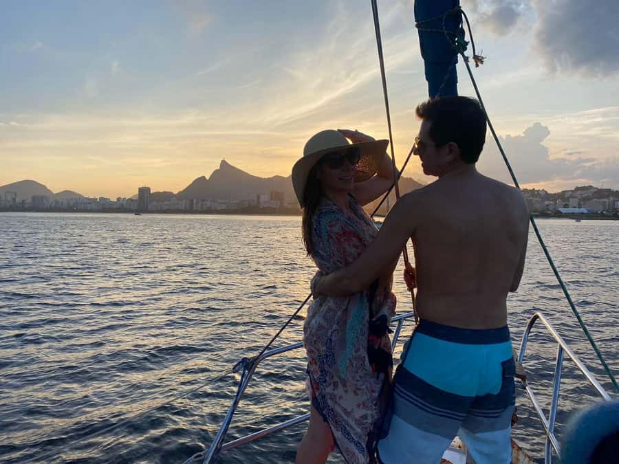 Rio de Janeiro: Sunset Sailboat Tour with Open Bar - Key things I’d watch for