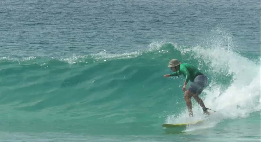 Rio de Janeiro: Surflessons and surfcoach. - Small group energy (max 5) and why it changes everything