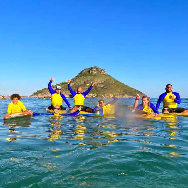 Rio de Janeiro: Surflessons and surfcoach. - Price and value: what $90 really buys you