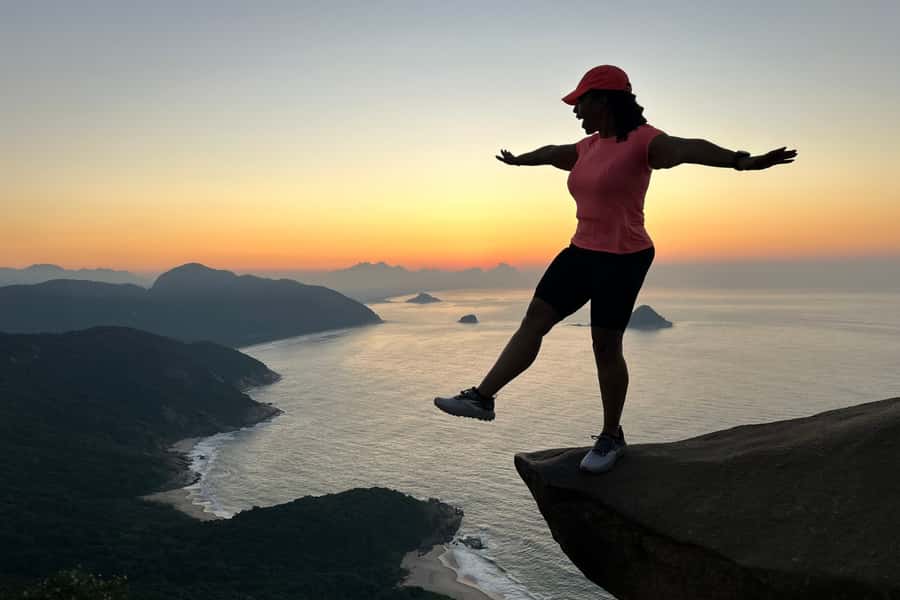 Rio de Janeiro: Telegrafo Rock Hike with Optional Beach Stop - Key Things That Make This Hike Worth Your Time