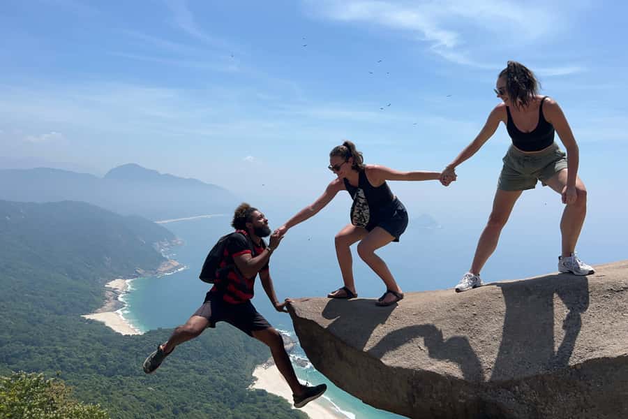 Rio de Janeiro: Telegrafo Rock Hike with Optional Beach Stop - Why Telegrafo Rock Changes How You See Rio