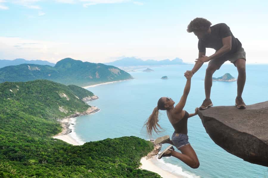 Rio de Janeiro: Telegrafo Rock Hike with Optional Beach Stop - The Optional Beach Stop: Grumari, Prainha, Reserva, or Barra