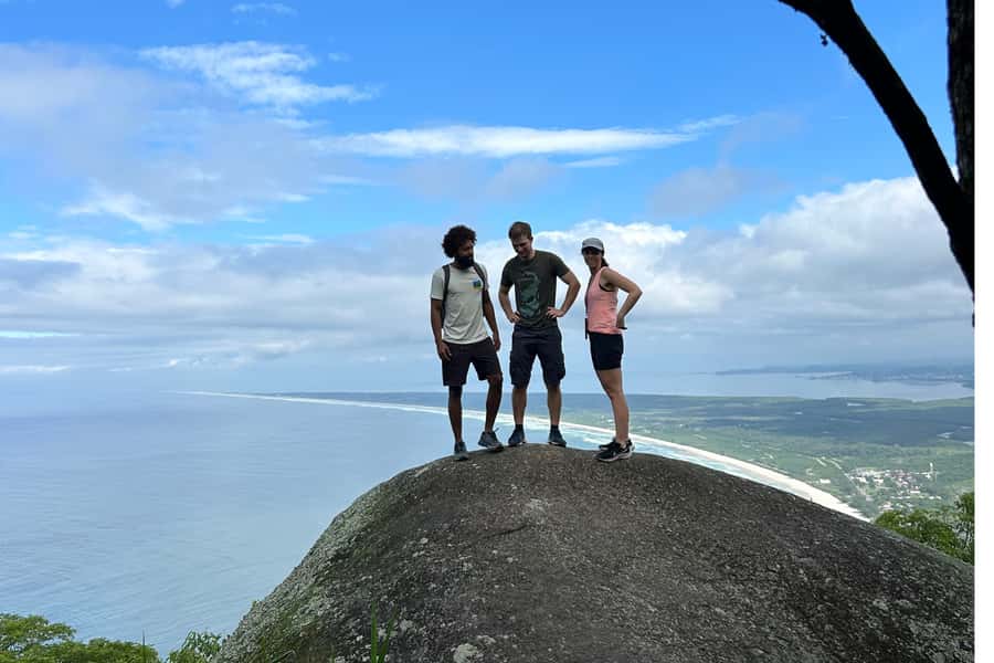 Rio de Janeiro: Telegrafo Rock Hike with Optional Beach Stop - Price and Value: What You’re Really Paying For