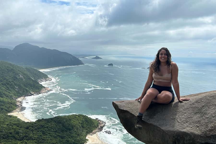 Rio de Janeiro: Telegrafo Rock Hike with Optional Beach Stop - Hotel Pickup and the Ride to Guaratiba