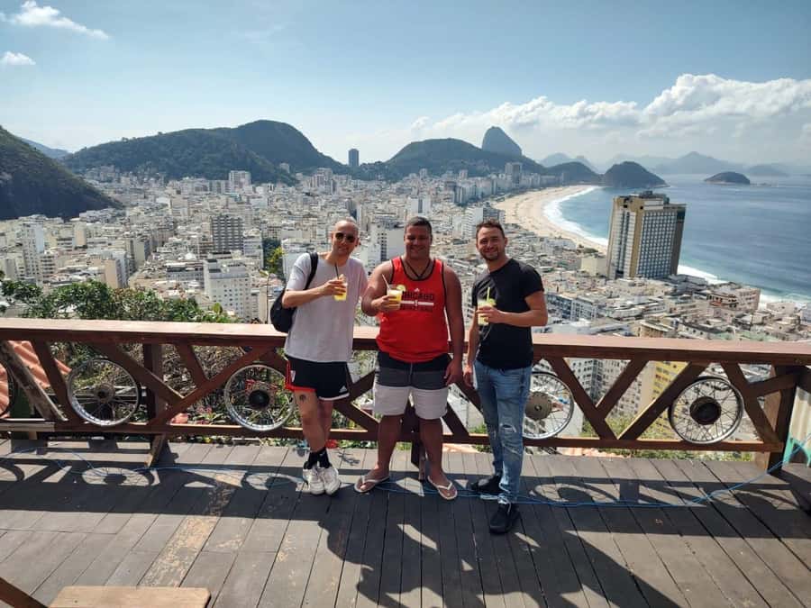 Rio de Janeiro: the biggest favela tour in Rio, lest go! - Graffiti walls with stories: history, pride, and message-making