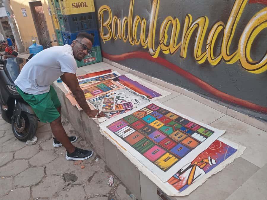 Rio de Janeiro: the biggest favela tour in Rio, lest go! - Coffee in a local home: a small break that changes the whole feel
