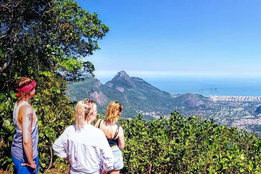 Rio de Janeiro: Tijuca Forest Challenge Hike Full-Day Trip - Pickup, timing, and why a max-6 group is a big deal
