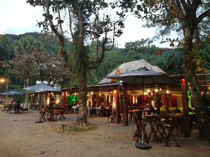 Rio de Janeiro: Tijuca Forest Waterfall of Souls Hike - The return circuit: painters’ escape garden, lake, and Mayrink Chapel