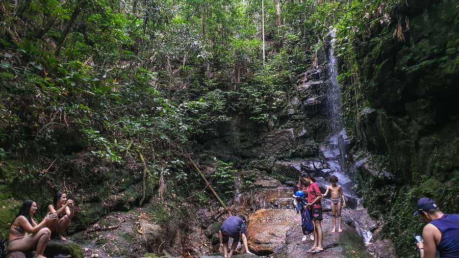 Rio de Janeiro: Tijuca Forest Waterfall of Souls Hike - What to bring (and what not to do) for a smoother hike