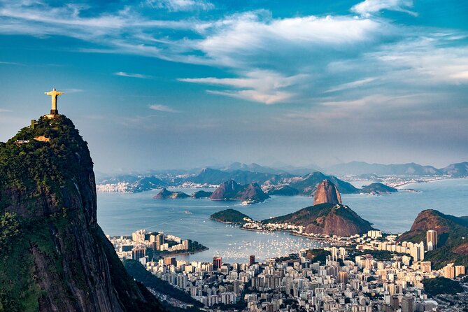 Rio de Janeiro Tour - Discover Christ the Redeemer and the Marvelous City - Escadaria Selarón: street art as a personal tribute