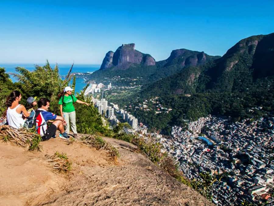 Rio de Janeiro: Vidigal Favela Tour and Two Brothers Hike - Why this Vidigal plus Two Brothers day hits so well