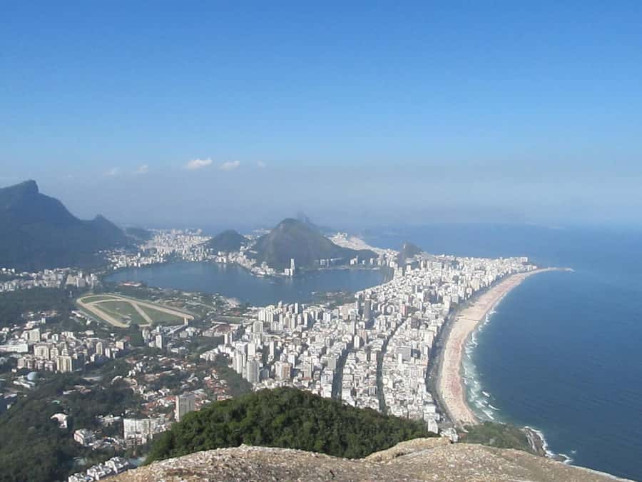 Rio de Janeiro: Vidigal Favela Tour and Two Brothers Hike - Morro Dois Irmãos hike: steep effort, real views, and a guide who sets the pace