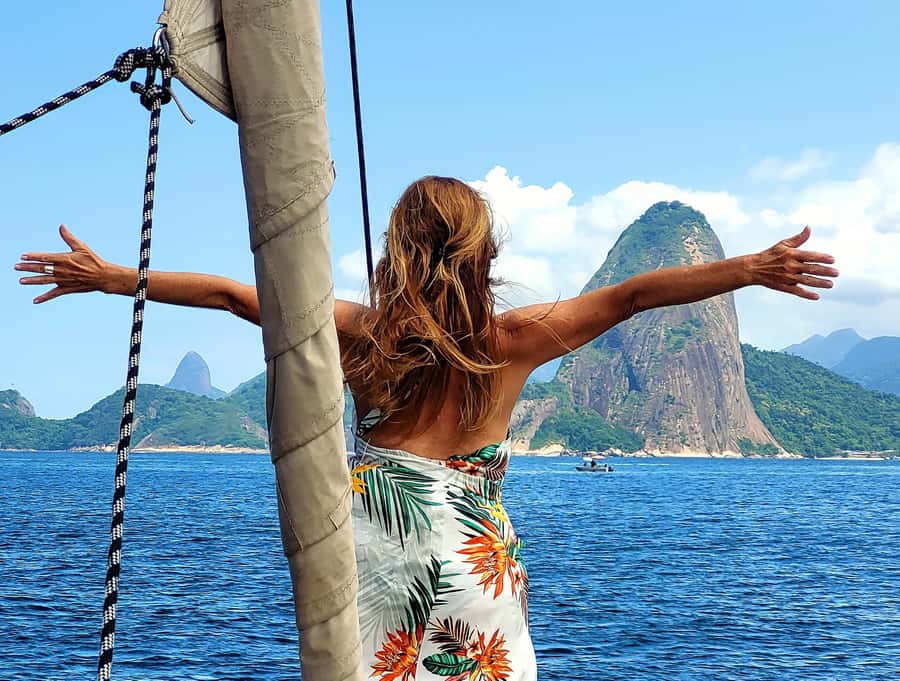 Rio de Janeiro: Wake Up and Sail - Why a Sail on Guanabara Bay Beats Shore-View Sightseeing