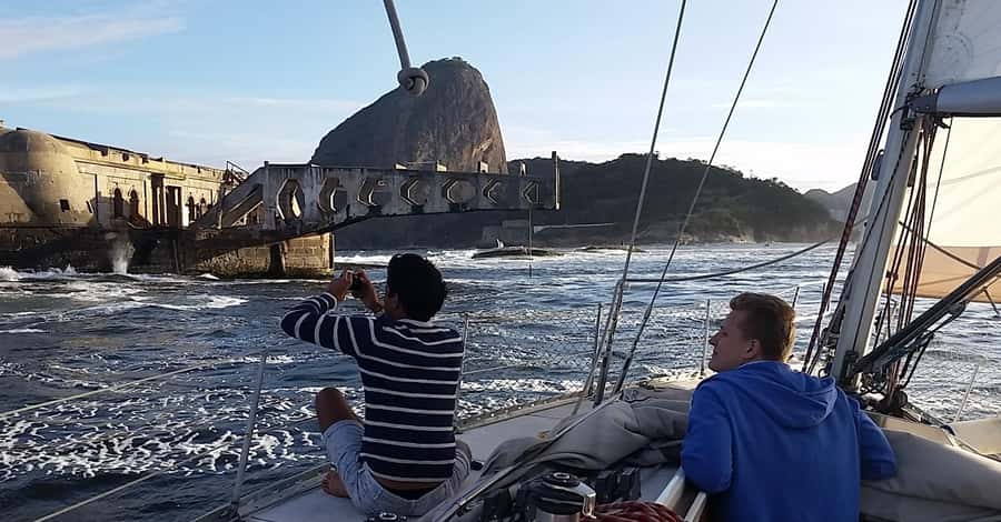 Rio de Janeiro: Wake Up and Sail - Christ the Redeemer, Corcovado Sightlines, and Seeing Rio in Layers