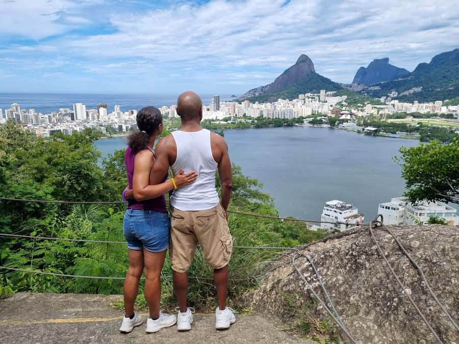 Rio de Janeiro: Zip Lining and Canopy Tree Tour - Where Catacumba Fits in Your Rio Day