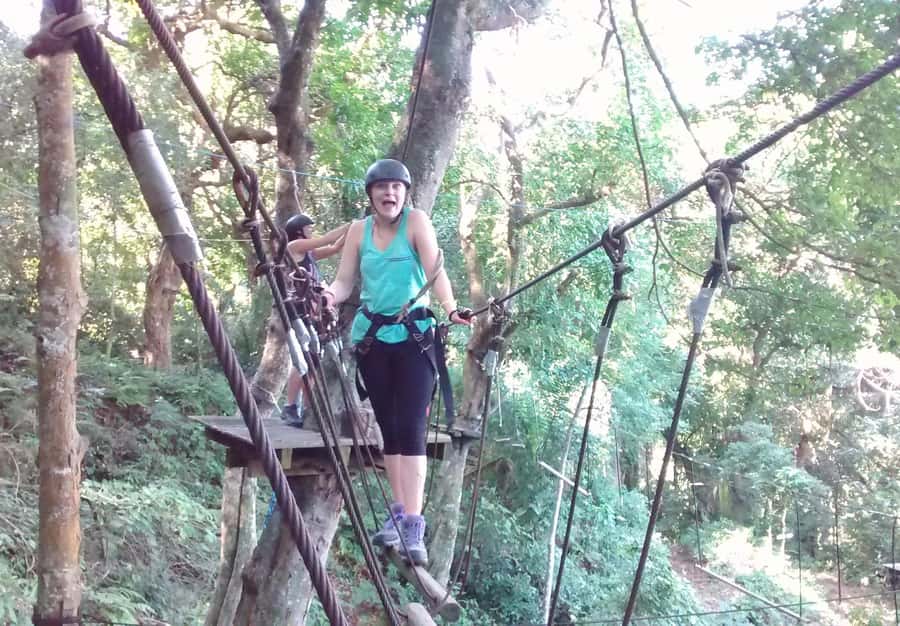 Rio de Janeiro: Zip Lining and Canopy Tree Tour - Stop 3: Camp Activities (About 30 Minutes)