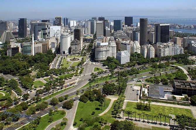 Rio Downtown Tour with Selaron Metropolitan Cathedral and more - Key Things to Know Before You Go