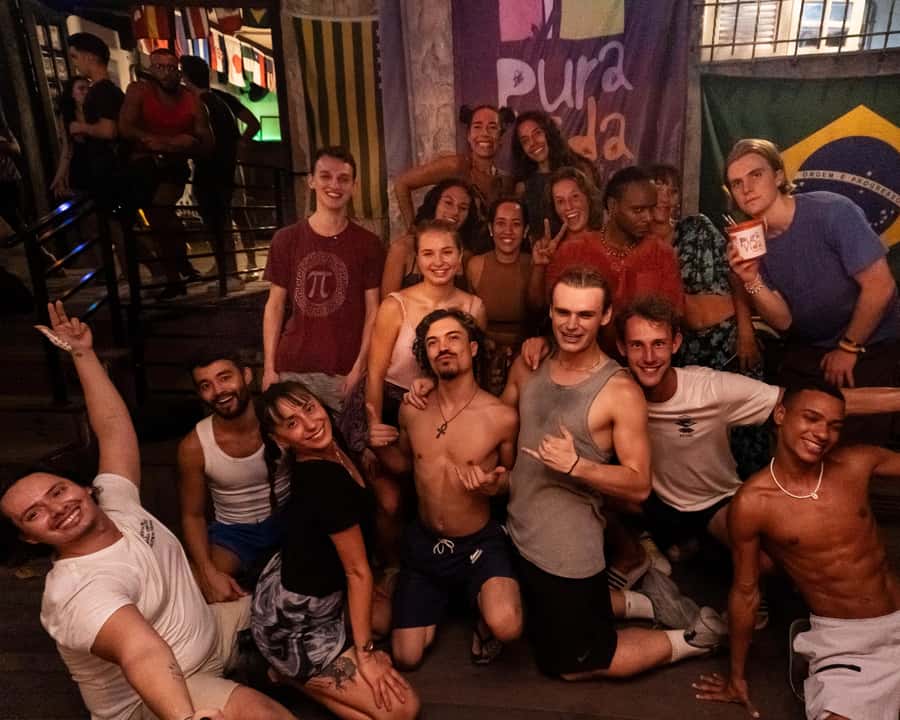 Rio Experience: Caipirinha Workshop (2 Caipis) + Funk Class - Lapa After the Class: How to Extend Friday Night Without Fuss