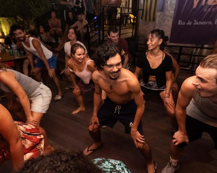 Rio Experience: Caipirinha Workshop (2 Caipis) + Funk Class - Caipirinha Workshop: 2 Drinks, the Ingredients, and How to Not Overthink It