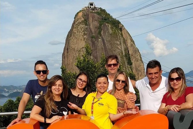 Rio Express: Guided tour of Sugar Loaf Mountain and Christ Redeemer. - Morning Timing and Small-Group Energy (Not a Big Bus Marathon)