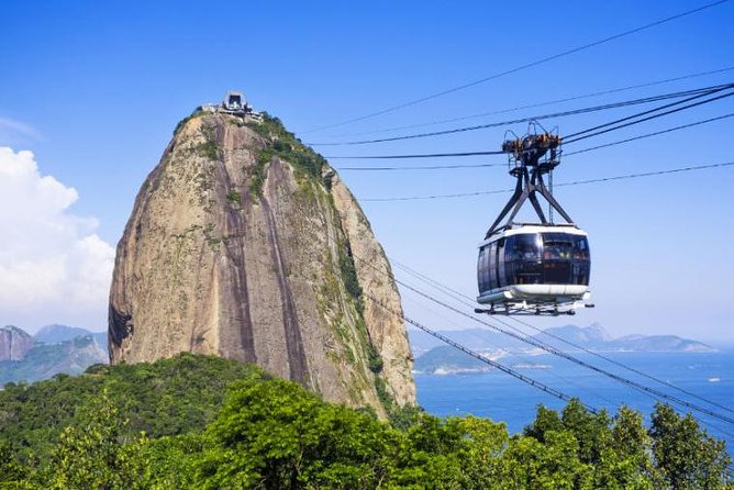 Rio Express: Guided tour of Sugar Loaf Mountain and Christ Redeemer. - Corcovado: Christ the Redeemer and the Ticket You Actually Need