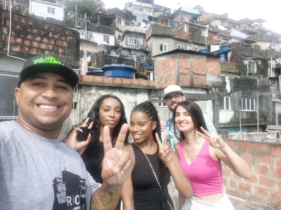Rio Favela Tour - Key things to know before you go