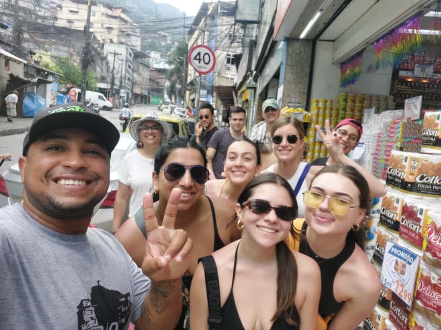 Rio Favela Tour - Alex’s Local Connections: How the Guide Changes Everything