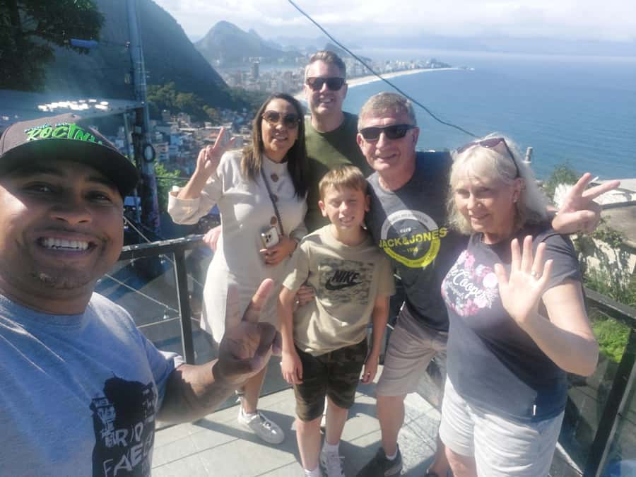 Rio Favela Tour - What You Can Buy (And Why Cash Helps)