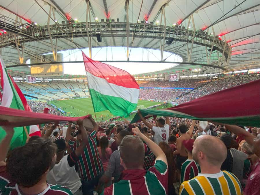 Rio: Fluminense Match at Maracanã with Guide and Ticket - Key Things That Make This Matchday Worth Your Time