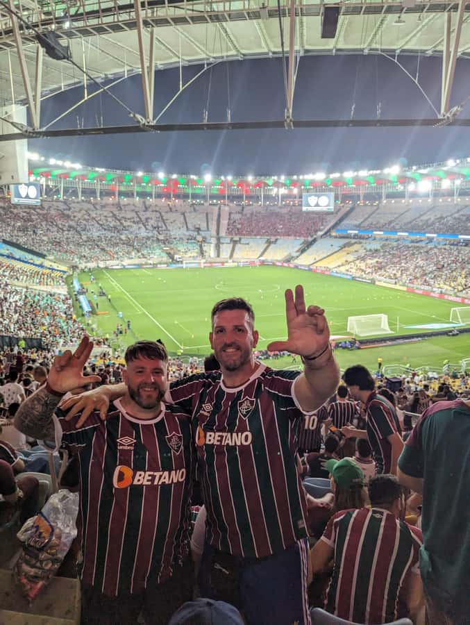 Rio: Fluminense Match at Maracanã with Guide and Ticket - Who This Is Best For