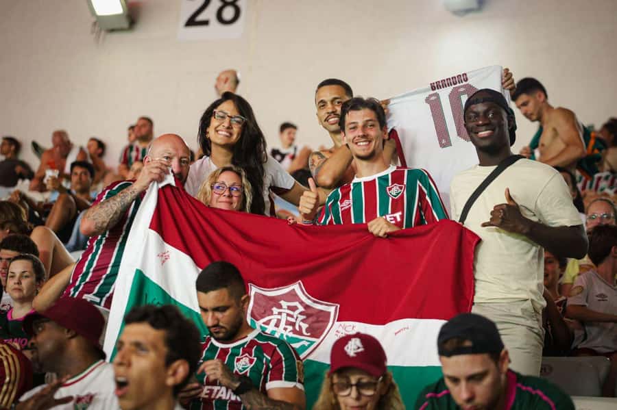 Rio: Fluminense Match at Maracanã with Guide and Ticket - The Big Reality Check: Facial Recognition Entry