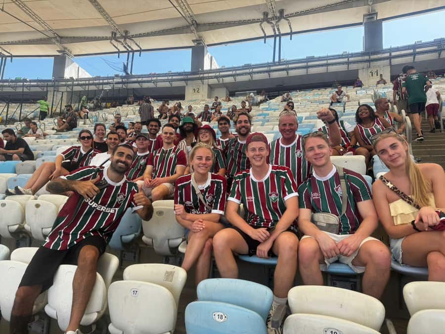 Rio: Fluminense Match at Maracanã with Guide and Ticket - What to Bring (and What to Leave at Home)