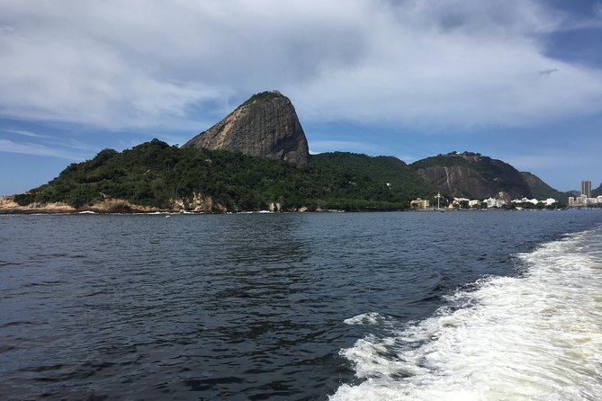 Rio From the Sea: Guanabara Bay Cruise with Optional Barbecue Lunch - The Guide Factor: English Commentary and Names That Matter