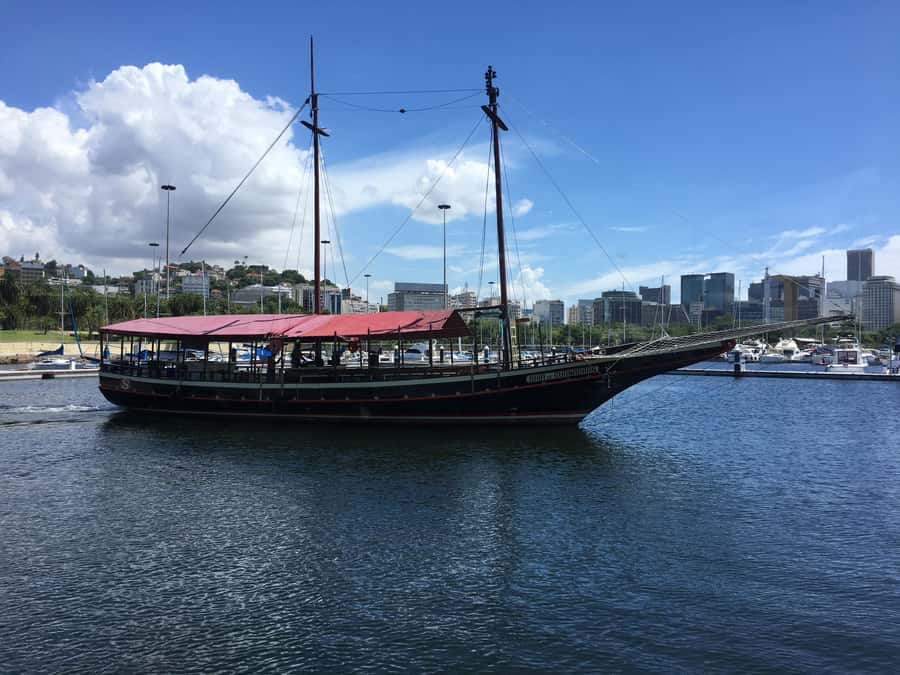 Rio From The Sea: Guanabara Bay Cruise with Optional Lunch - Key Points to Know Before You Go