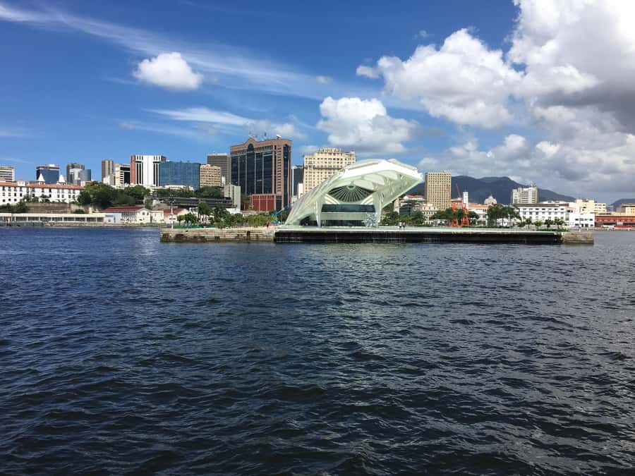Rio From The Sea: Guanabara Bay Cruise with Optional Lunch - Why a Guanabara Bay Boat Ride Is a Fast Way to See Rio