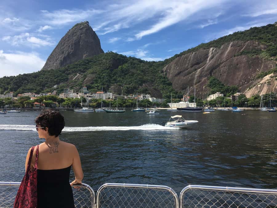 Rio From The Sea: Guanabara Bay Cruise with Optional Lunch - Marina da Glória and the 2-Hour Cruise: What You’ll Actually See