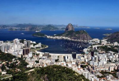 Rio From The Sea: Guanabara Bay Cruise with Optional Lunch - Pickup Around Rio: Air-Conditioned Comfort and Clear Start Points