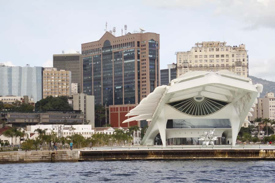 Rio From The Sea: Guanabara Bay Cruise with Optional Lunch - From Sugarloaf to Copacabana and Corcovado: Targeting the Landmark Views