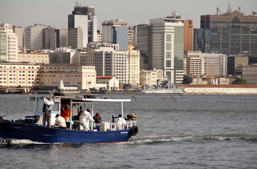 Rio From The Sea: Guanabara Bay Cruise with Optional Lunch - Optional BBQ Lunch on the Return: When It’s Worth Choosing
