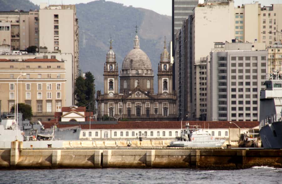 Rio From The Sea: Guanabara Bay Cruise with Optional Lunch - Time on the Clock: How the 3 to 5 Hours Fits Rio Planning