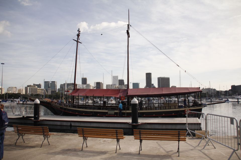 Rio From The Sea: Guanabara Bay Cruise with Optional Lunch - Value for About $76: What You’re Really Paying For