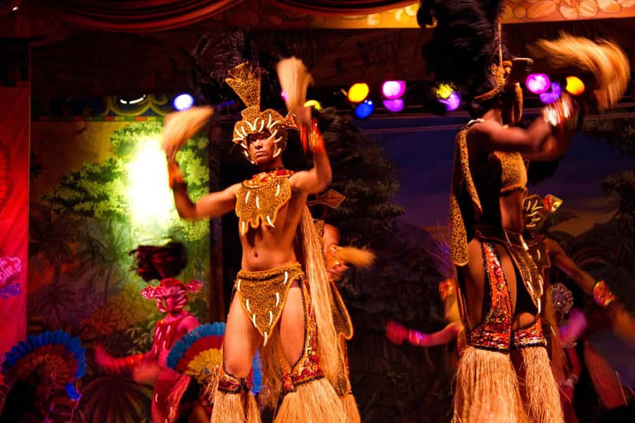Rio: Ginga Tropical Folkloric Show & Optional Dinner - Key Things to Know Before You Go