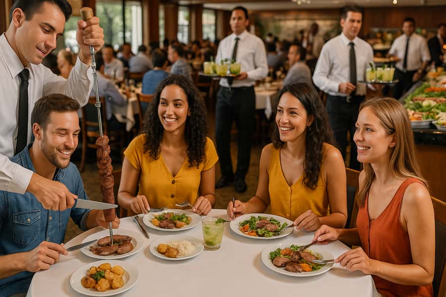 Rio: Ginga Tropical Folkloric Show & Optional Dinner - Tips to Make Your Evening Smooth (Without Overthinking It)